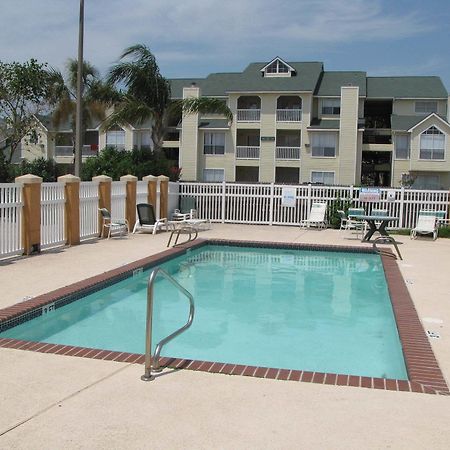Island Inn By Oyo Galveston Beach, Tx Eksteriør billede