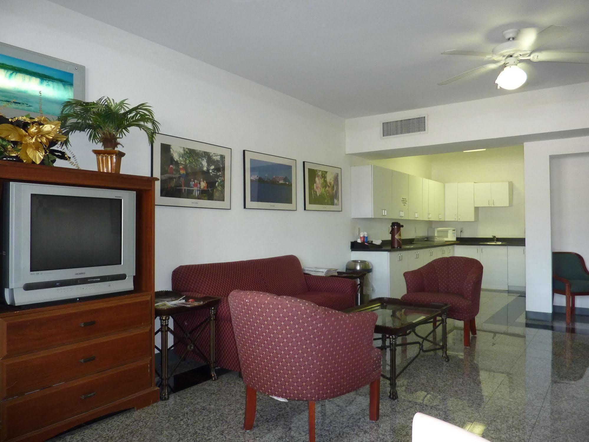 Island Inn By Oyo Galveston Beach, Tx Eksteriør billede